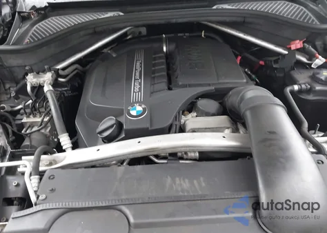 2015 BMW X5 xDrive35I из США, поврежденный, VIN 5UXKR0C55F0K65798